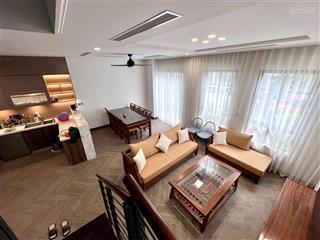Cho thuê nhà nguyên căn có thang máy tại hoàng văn thái, thanh xuân, dt 70m*6 tầng, giá 25tr/th
