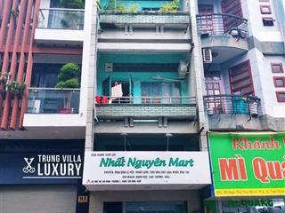 Mặt tiền ngô thị thu minh 58m2 nhà 5 tầng , 7pn với dòng tiền 50 triệu / tháng chỉ 17,5 tỷ