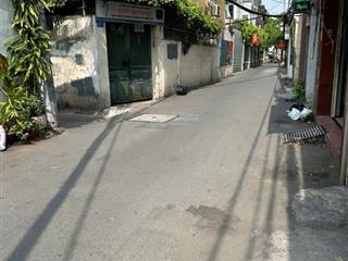 Mặt tiền kinh doanh trần hữu trang, ngang 5m chỉ 11,6 tỷ