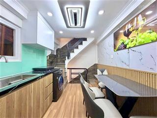 Nhà full nội thất bà huyện thanh quan quận 3 chỉ 4,48 tỷ