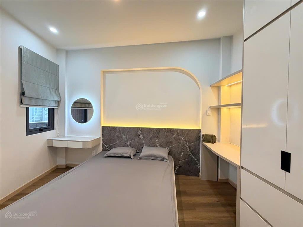 49m2 nguyễn công trứ p19 bt , sát q1 chỉ 6,9 tỷ