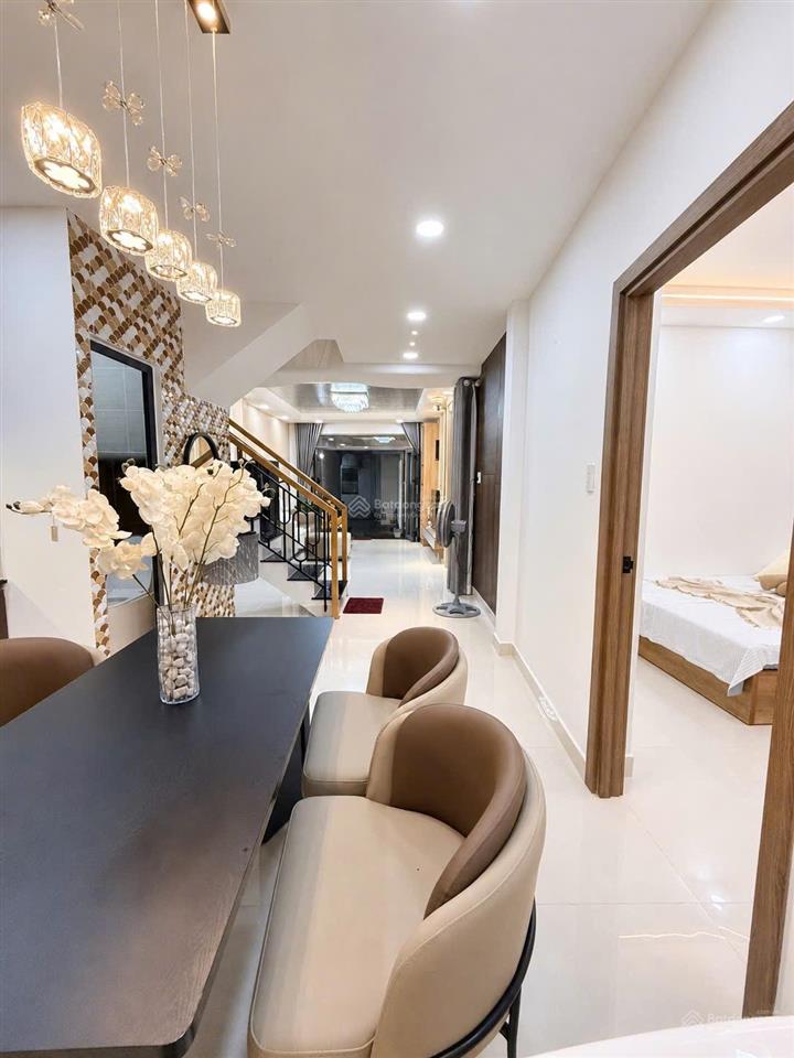 49m2 phan văn hân p17 bt chỉ 6,55 tỷ