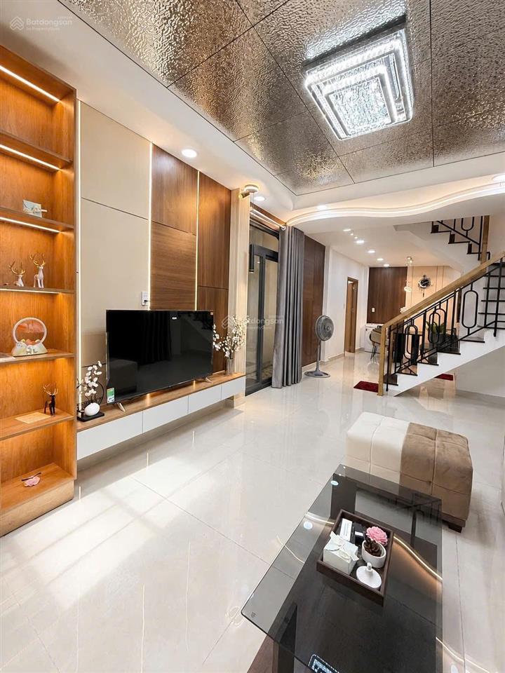 49m2 phan văn hân p17 bt chỉ 6,55 tỷ
