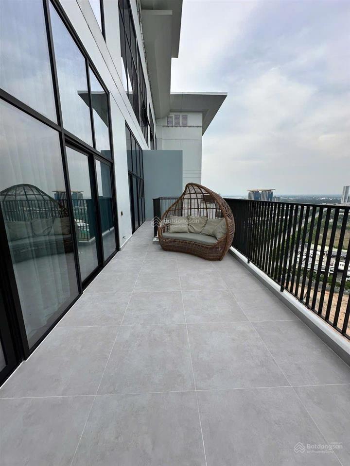 Bán penthouse sora gardens 2, 140m2, 3pn, nội thất đầy đủ. giá bán 11 tỷ vnd