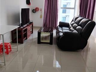 Cho thuê chung sora gardens 1 2pn, 2wc, nội thất đầy đủ. giá thuê 12 triệu/tháng (gồm pql)