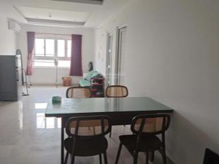 Cho thuê chung cư tdc plaza, 3pn, 2wc. đầy đủ nội thất. giá thuê 12tr vnd/tháng(không bao pql)