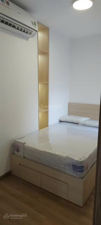 Cho thuê chung cư the view, 50m2, 2pn, 1wc. nội thất đầy đủ. giá thuê 10 tr/tháng (gồm pql)