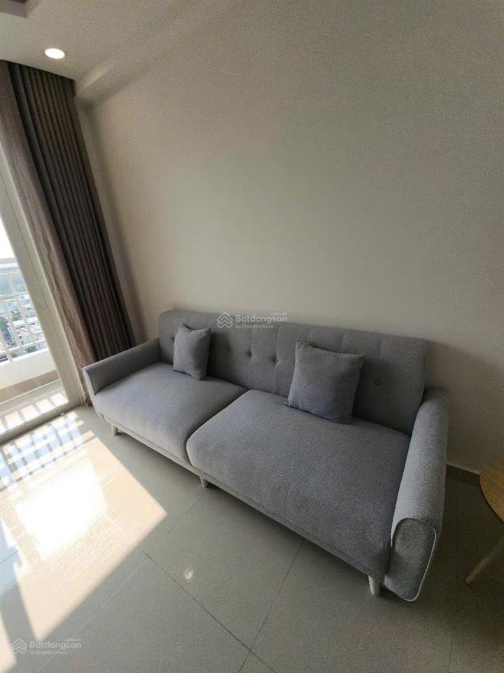 Cho thuê chung cư the view, 50m2, 2pn, 1wc. nội thất đầy đủ. giá thuê 10 tr/tháng (gồm pql)