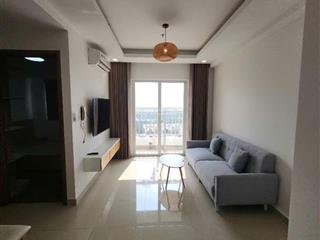 Cho thuê chung cư the view, 50m2, 2pn, 1wc. nội thất đầy đủ. giá thuê 10 tr/tháng (gồm pql)