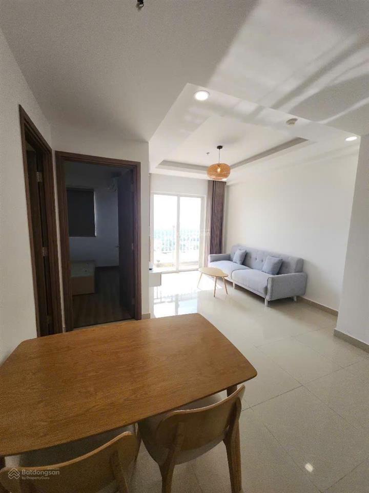 Cho thuê chung cư the view, 50m2, 2pn, 1wc. nội thất đầy đủ. giá thuê 10 tr/tháng (gồm pql)