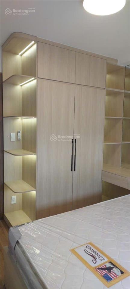 Cho thuê chung cư the view, 50m2, 2pn, 1wc. nội thất đầy đủ. giá thuê 10 tr/tháng (gồm pql)