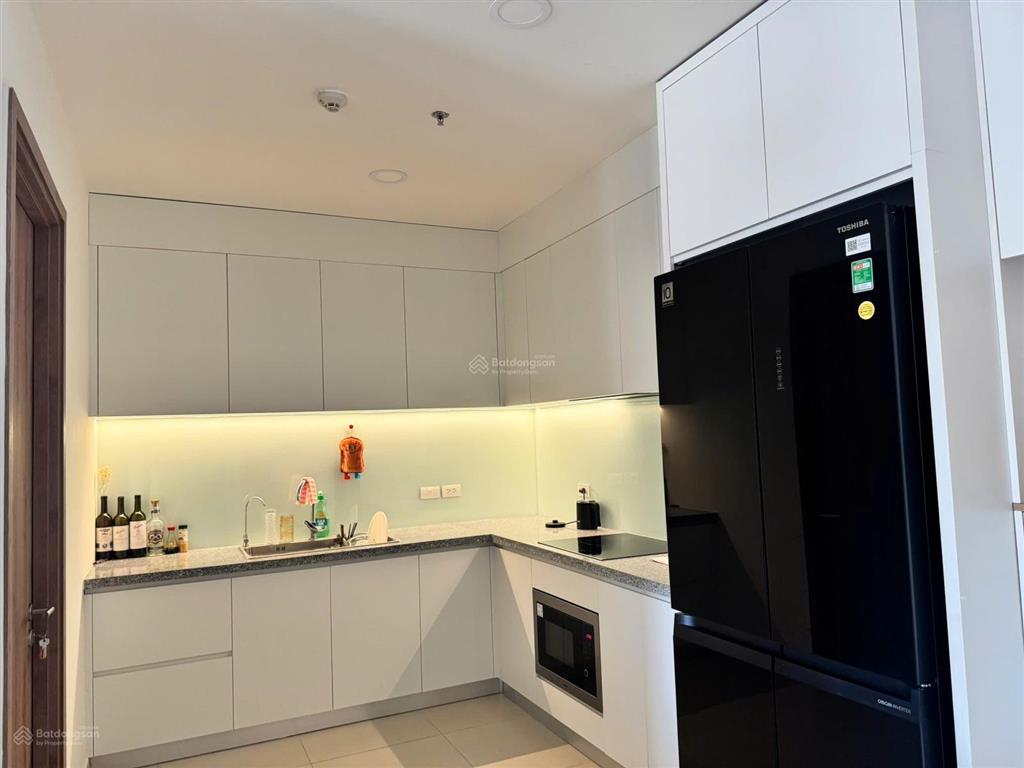 Cho thuê chung cư the glory, 61m2, 2pn, 1wc. nội thất đầy đủ. giá thuê 15tr/tháng (gồm pql)