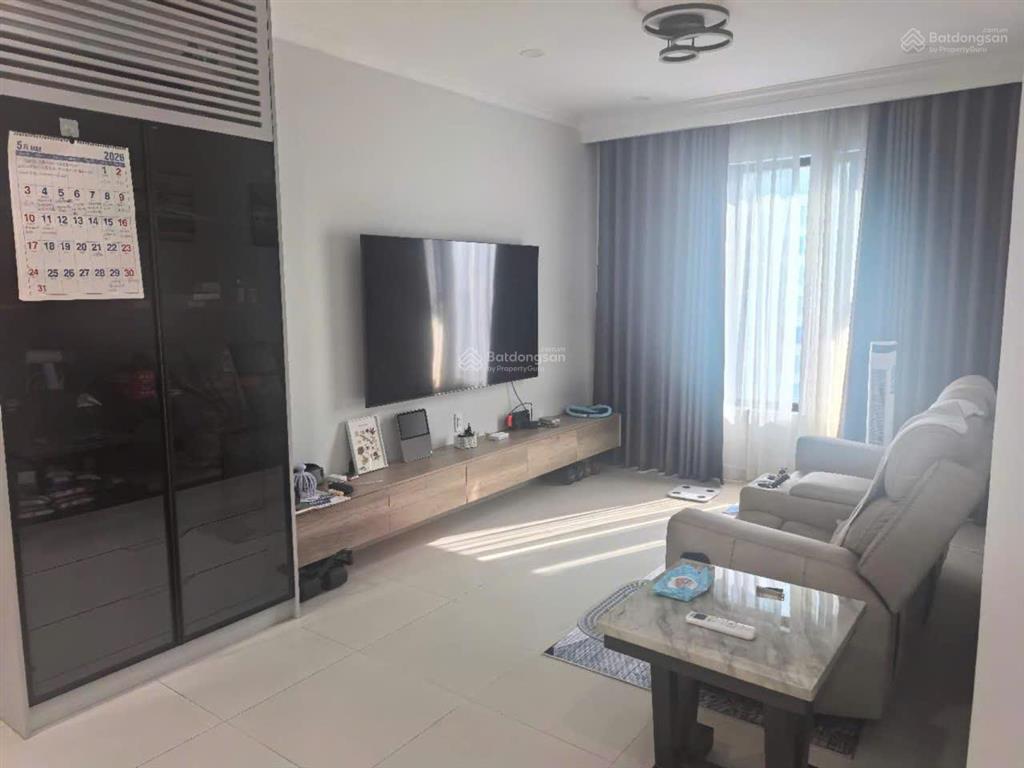 Bán chung cư sora gardens 2, 95m2, 3pn, 2wc. giá bán 5,35 tỷ vnd