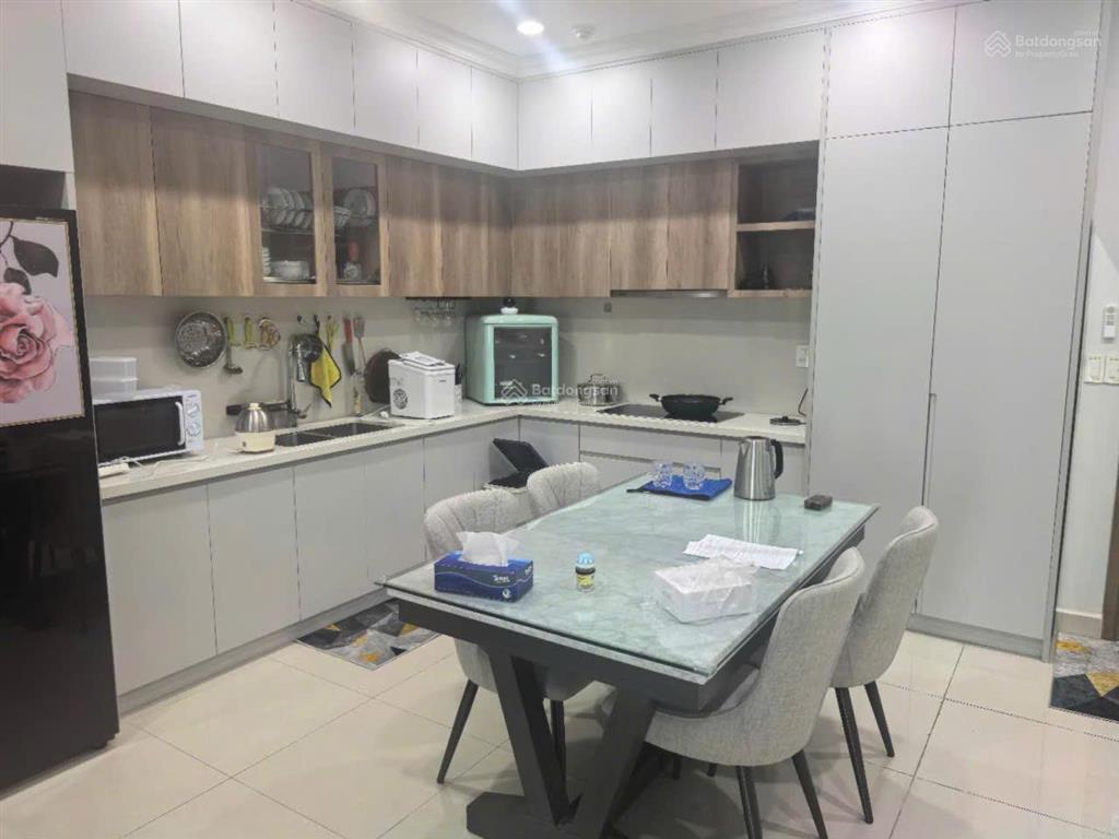 Bán chung cư sora gardens 2, 95m2, 3pn, 2wc. giá bán 5,35 tỷ vnd