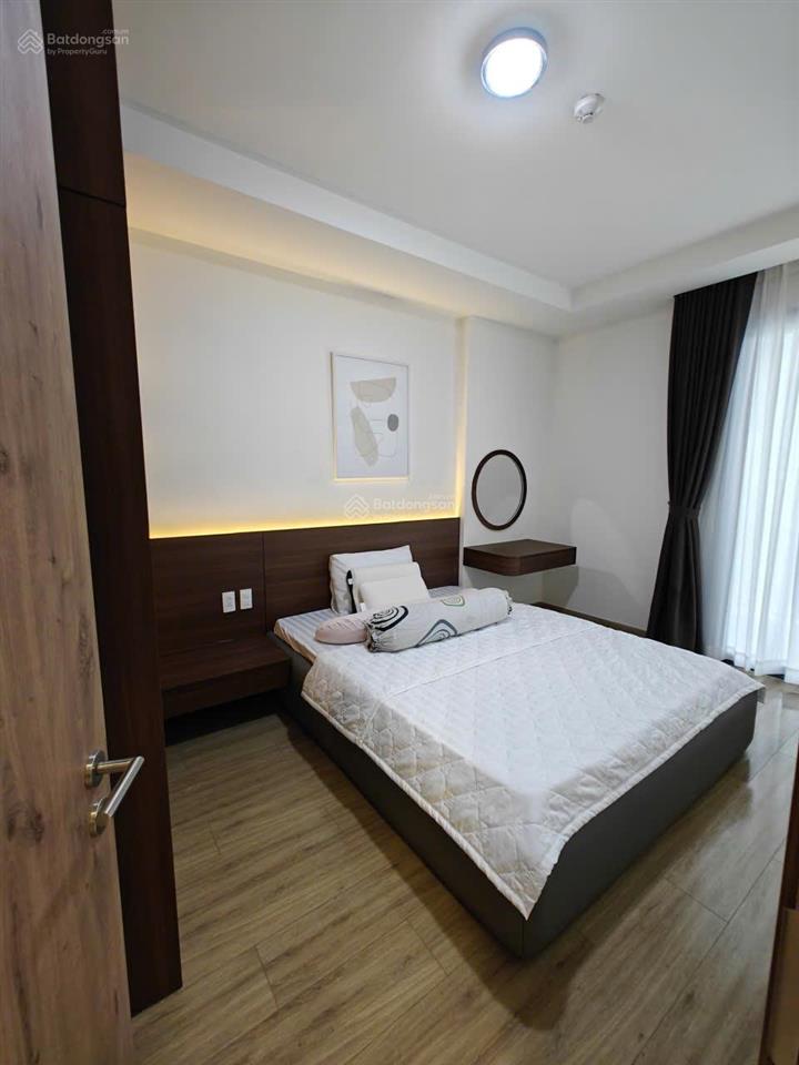 Cho thuê chung cư the glory, 62m2, 2pn, 1wc. nội thất đầy đủ. giá thuê 14tr/tháng (không gồm pql)