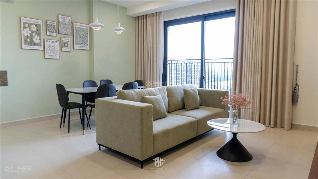 Cho thuê căn hộ chung cư the glory, 85m2, 2pn, 2wc. nội thất đầy đủ. giá thuê 23tr/tháng (gồm pql)