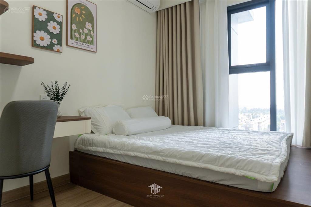 Cho thuê căn hộ chung cư the glory, 85m2, 2pn, 2wc. nội thất đầy đủ. giá thuê 23tr/tháng (gồm pql)