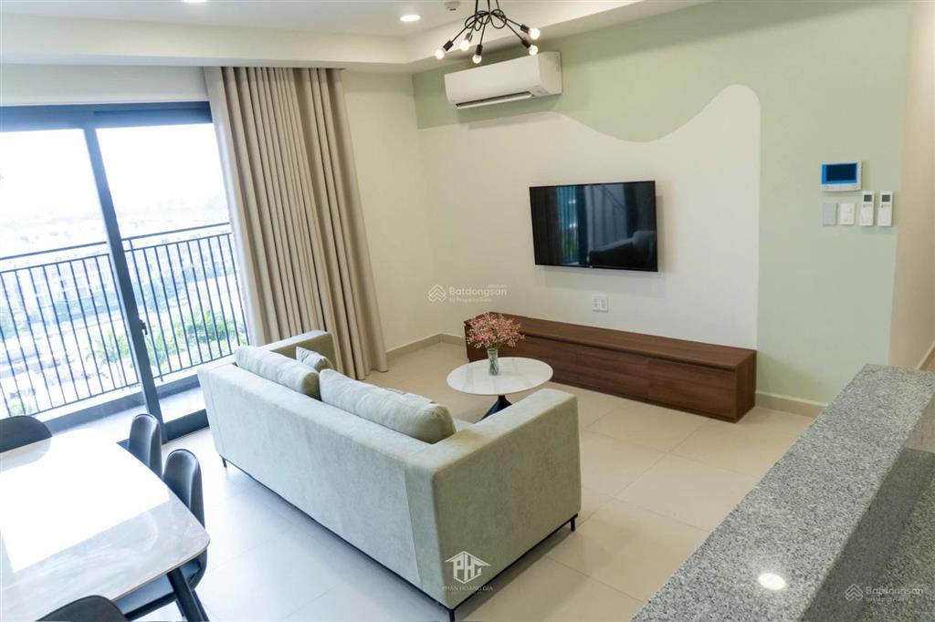 Cho thuê căn hộ chung cư the glory, 85m2, 2pn, 2wc. nội thất đầy đủ. giá thuê 23tr/tháng (gồm pql)