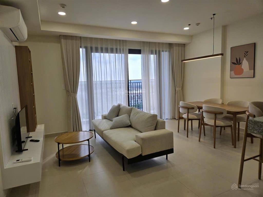 Cho thuê căn hộ chung cư the glory, 82m2, 2pn, 2wc. nội thất đầy đủ. giá thuê 19tr/tháng (gồm pql)