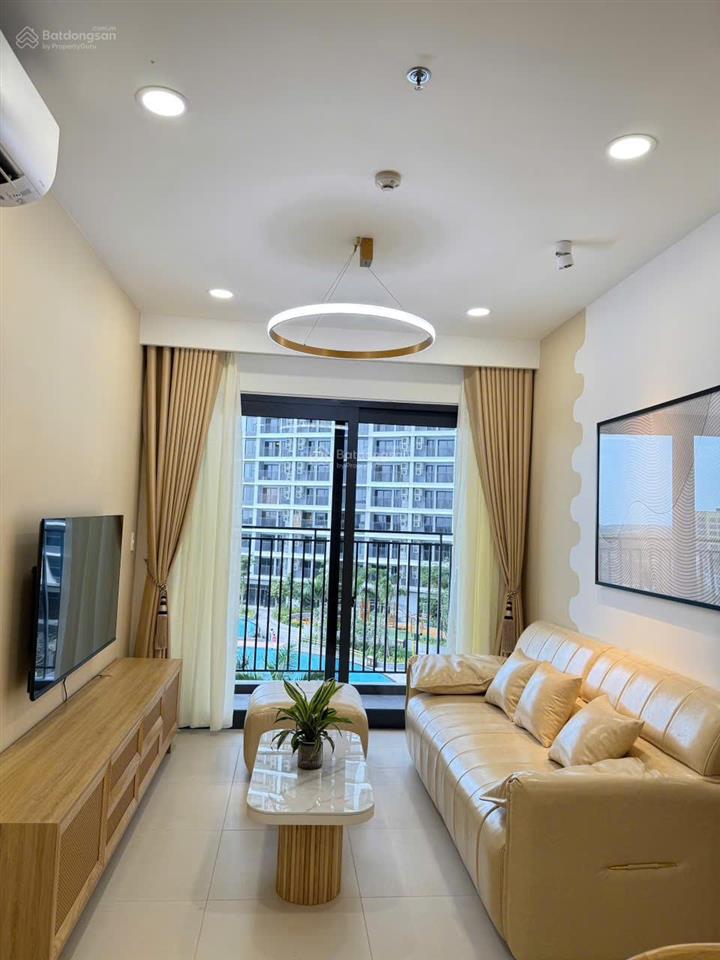 Cho thuê chung cư the glory, 69m2, 2pn, 2wc. nội thất đầy đủ. giá thuê 18tr/tháng (gồm pql)