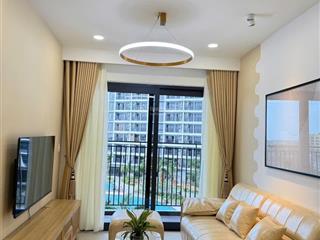 Cho thuê chung cư the glory, 69m2, 2pn, 2wc. nội thất đầy đủ. giá thuê 18tr/tháng (gồm pql)