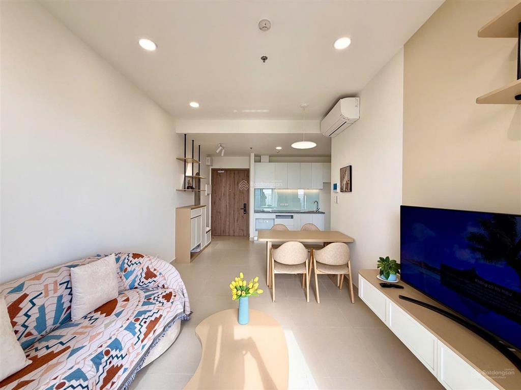 Cho thuê ch midori park the glory, 48m2, 1pn + 1wc, 13,5 triệu vnd/tháng (bao gồm pql),