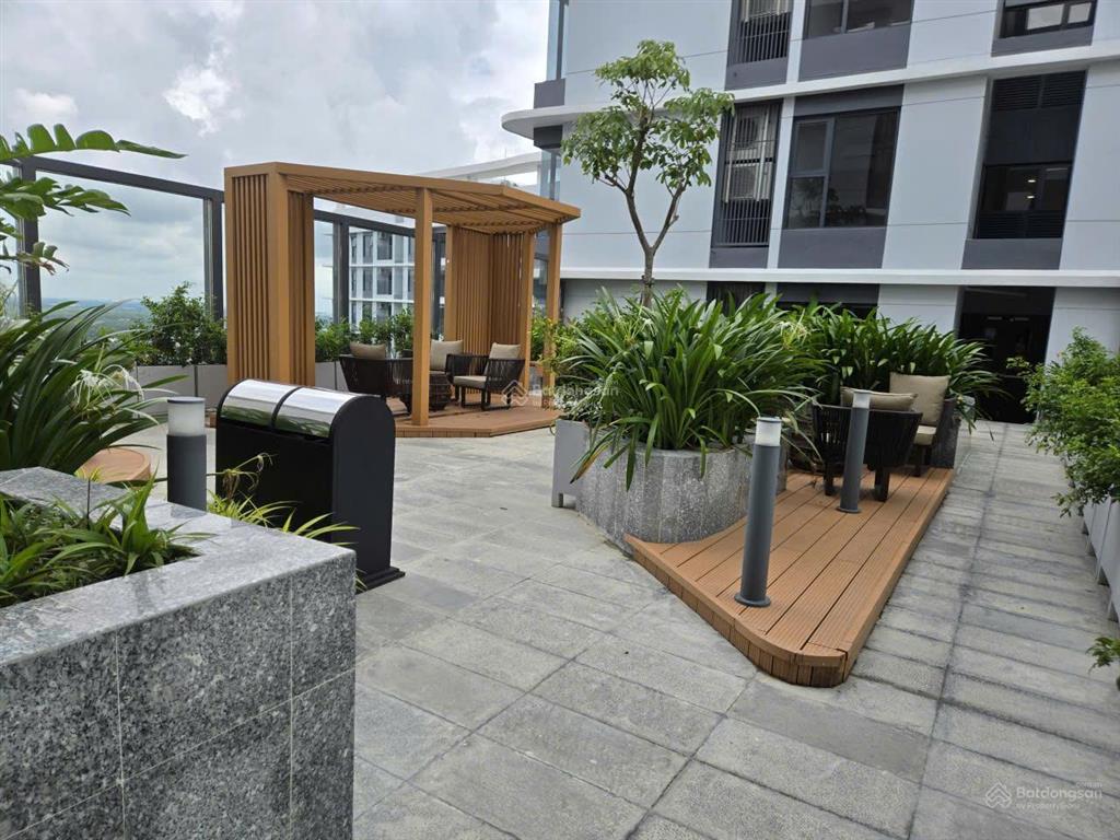 Cho thuê chung cư the glory, 69m2, 2pn, 2wc. nội thất đầy đủ. giá thuê 15,5tr/tháng (gồm pql)