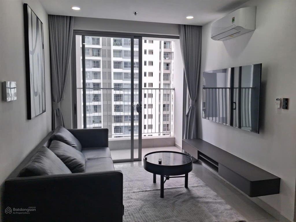 Cho thuê cc happy one central, 69m2, 2pn, 2wc, nội thất đầy đủ. giá thuê 12tr/tháng (chưa gồm pql)
