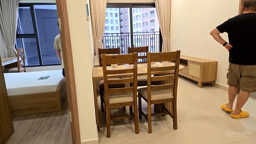 Cho thuê căn hộ the glory, 61m2, 2pn, 1wc. nội thất đầy đủ. giá thuê 12,5tr vnd/tháng