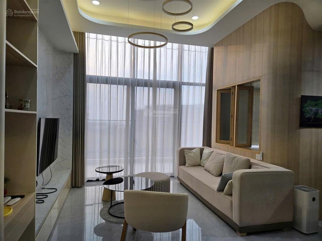Cho thuê penthouse sora gardens 2, 2pn, 1 phòng sách, 2wc, giá thuê 48tr vnd/tháng (gồm pql)