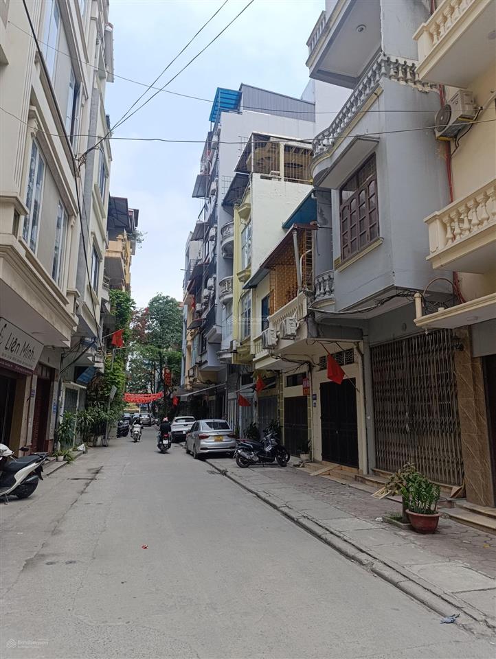 Bán nhà riêng tại ngõ 116 nguyễn xiển, 18,5 tỷ, 51m2, 5pn, 4wc, 3 tầng, pháp lý đầy đủ, hot!