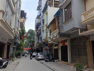 Bán nhà riêng tại ngõ 116 nguyễn xiển, 18,9 tỷ, 51m2, 5pn, 4wc, 3 tầng, pháp lý đầy đủ, hot!