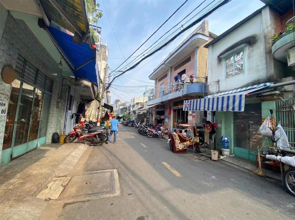 Hẻm xe hơi 7m thoại ngọc hầu, tân phú  nhà 80m2 [4 x 20m]  giá 7,28 tỷ tl.