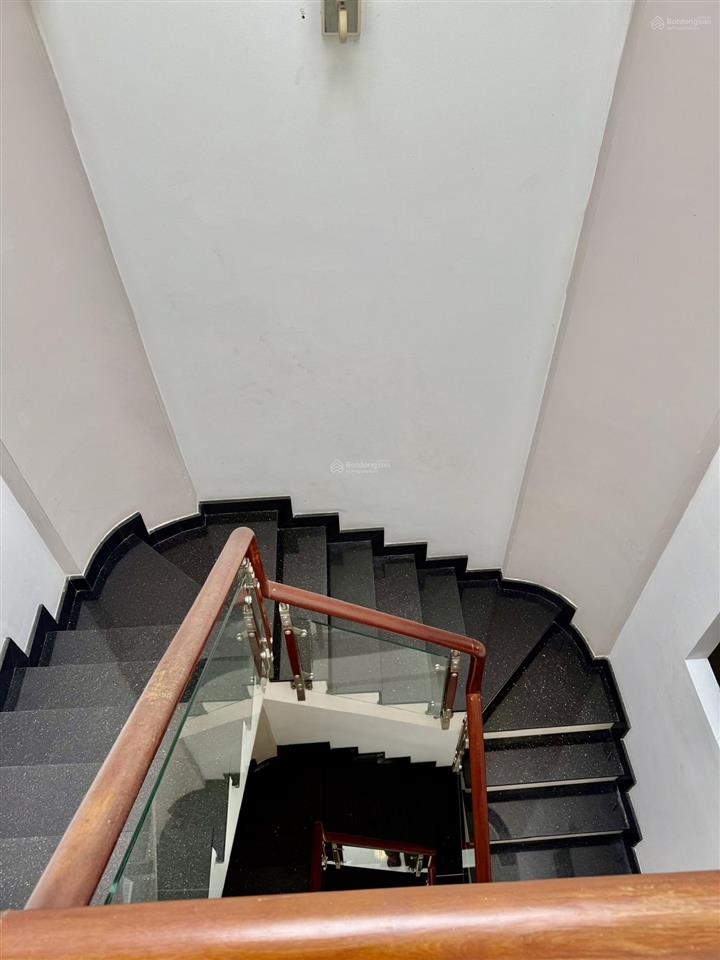 Hẻm xe hơi 6m lũy bán bích, tân phú  bán nhà 4 tầng [4 x 20m]  giá 8.9 tỷ