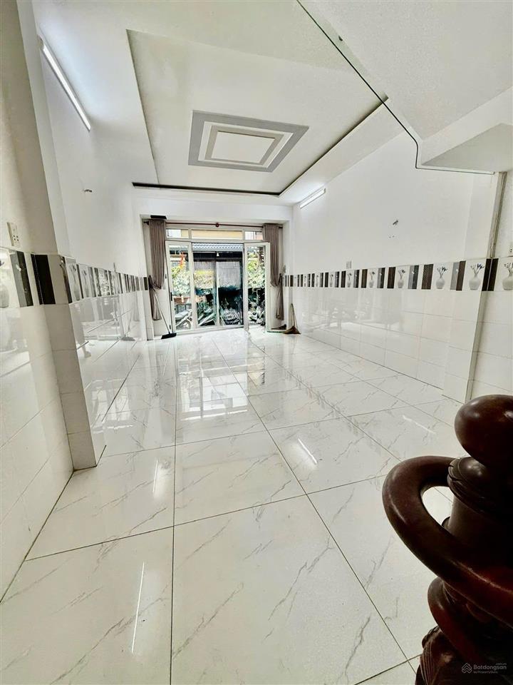 Hẻm xe hơi 6m lũy bán bích, tân phú  bán nhà 4 tầng [4 x 20m]  giá 8.9 tỷ