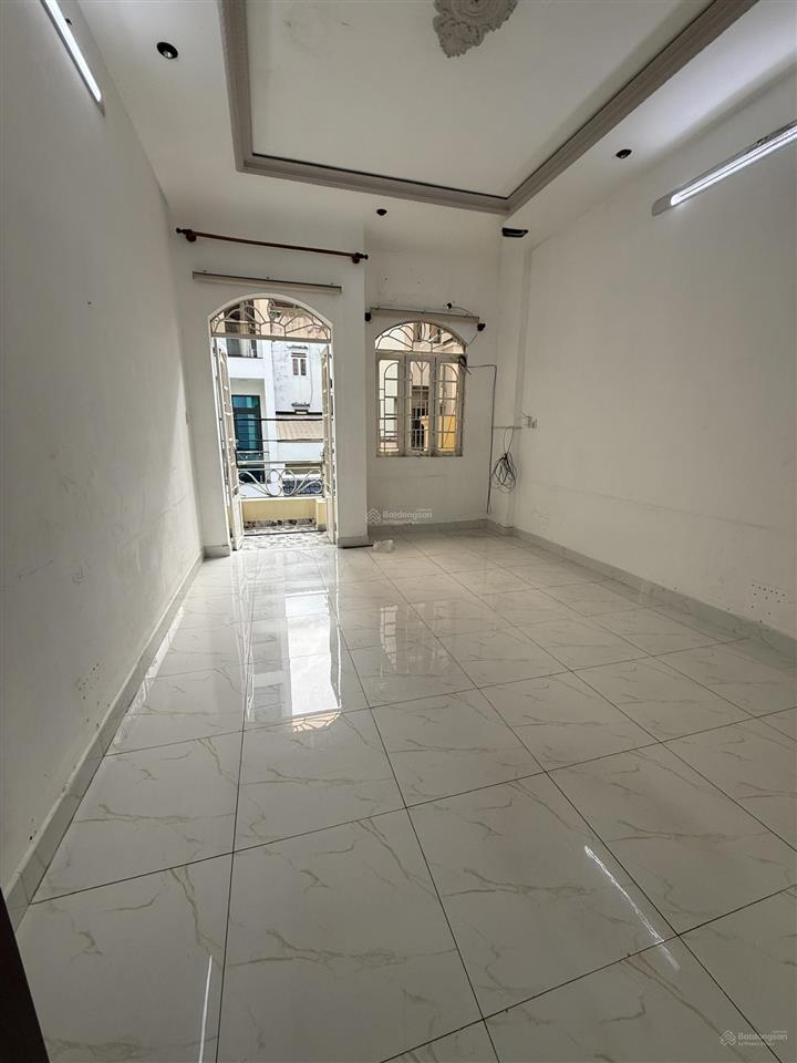 Hẻm xe hơi 6m lũy bán bích, tân phú  bán nhà 4 tầng [4 x 20m]  giá 8.9 tỷ
