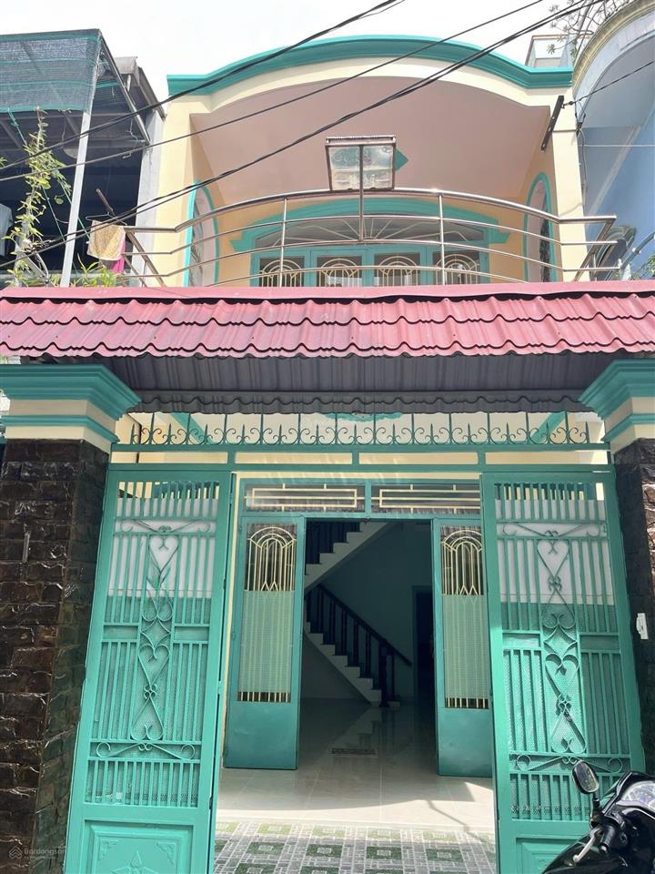 Hiếm hẻm xe hơi 6m khu tân sơn nhì, tân phú  bán nhà 2 tầng 83m2 [4.1 x 20m]  giá 8.5 tỷ