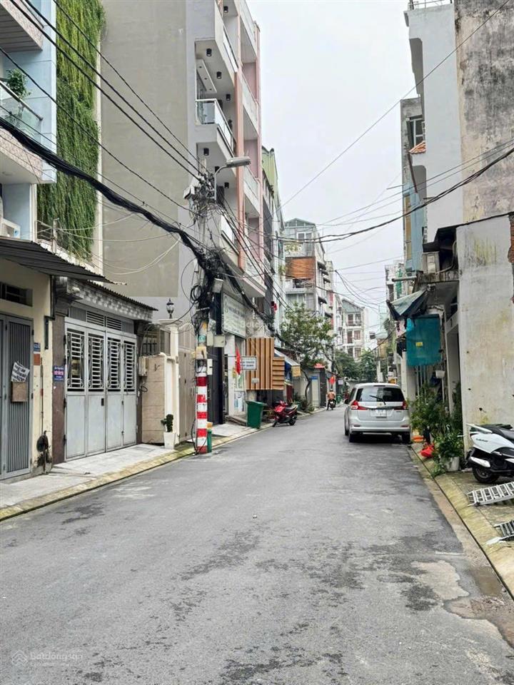 Hiếm hẻm xe hơi 6m khu tân sơn nhì, tân phú  bán nhà 2 tầng 83m2 [4.1 x 20m]  giá 8.5 tỷ