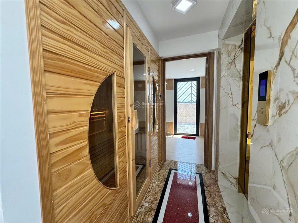 Hẻm xe hơi 8m lê trọng tấn, bình tân  bán nhà 5 tầng 80m2 [4 x 20m]  thang máy 450kg  giá 9.9 tỷ