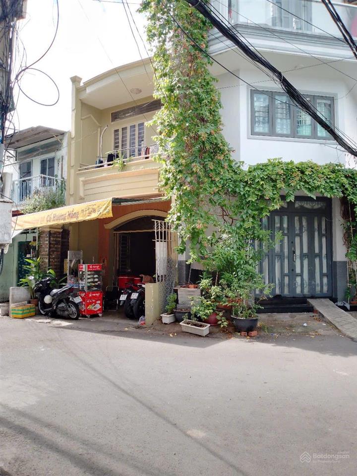 Hẻm 7m kinh doanh huỳnh thiện lộc, tân phú (giáp tân bình)  nhà 2 tầng [4 x 14m]  giá 6.9 tỷ
