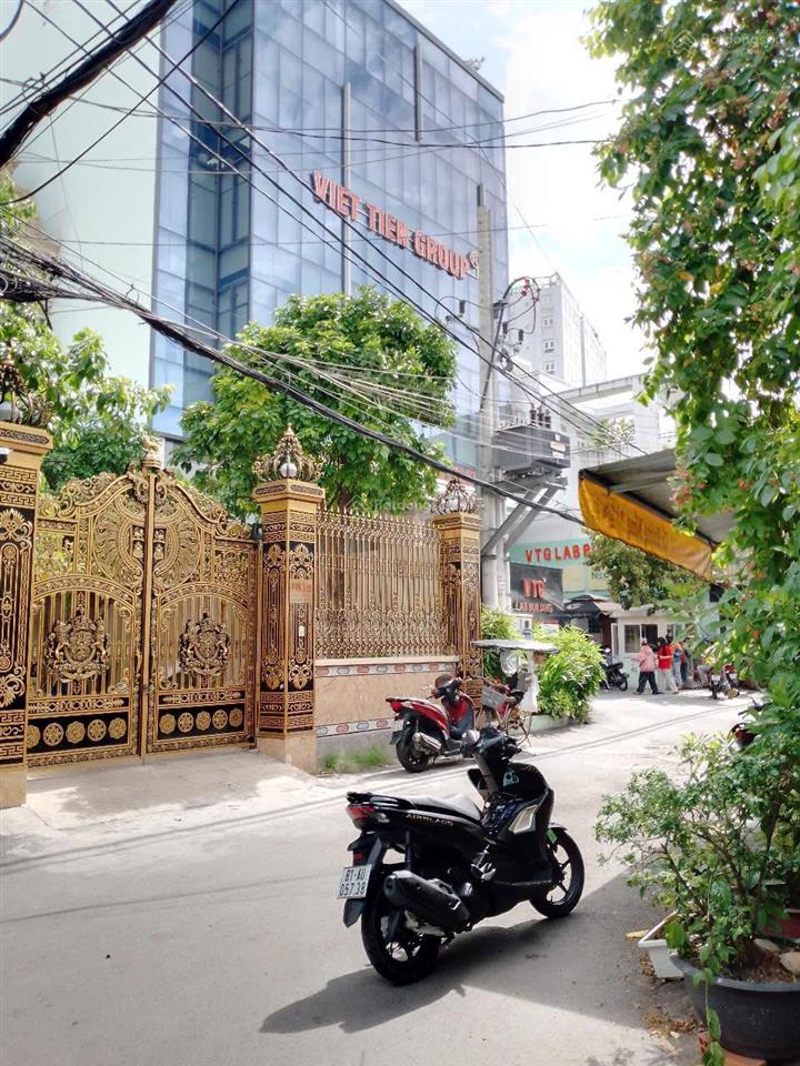 Hẻm 7m kinh doanh huỳnh thiện lộc, tân phú (giáp tân bình)  nhà 2 tầng [4 x 14m]  giá 6.9 tỷ