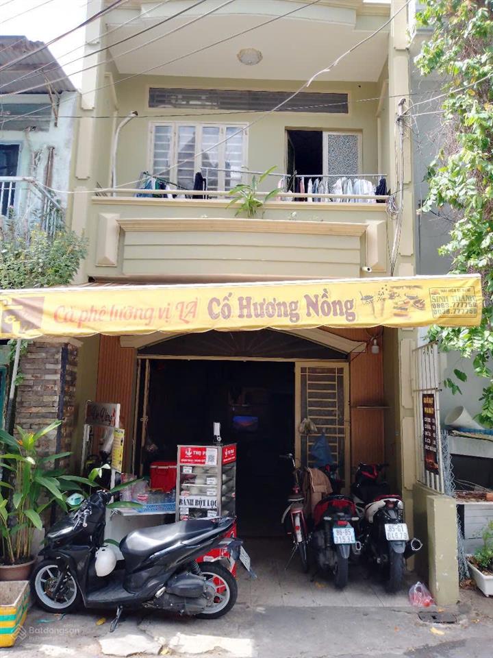 Hẻm 7m kinh doanh huỳnh thiện lộc, tân phú (giáp tân bình)  nhà 2 tầng [4 x 14m]  giá 6.9 tỷ