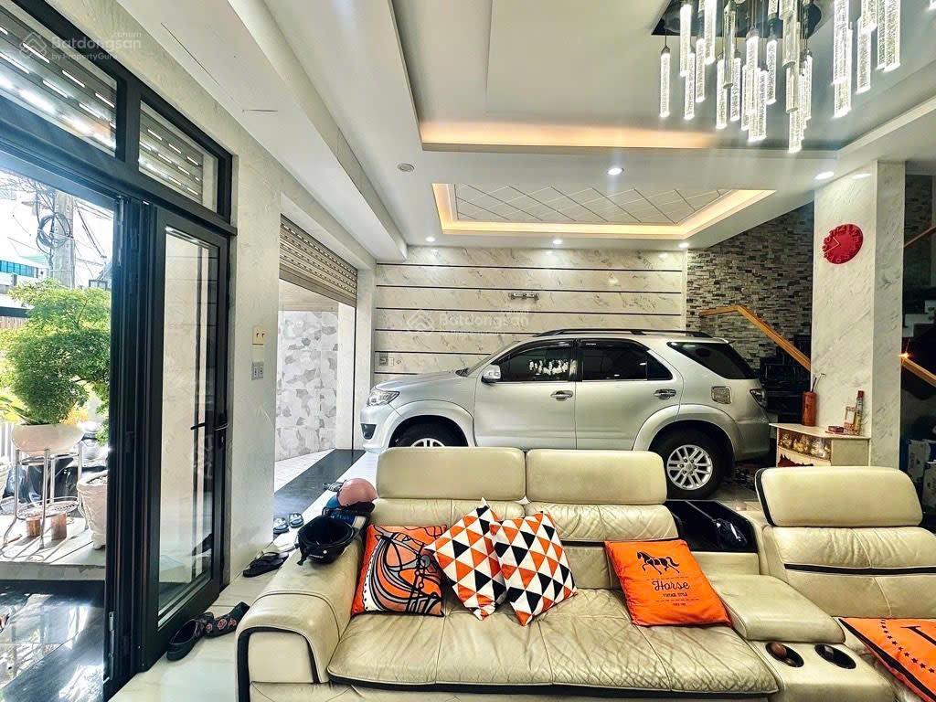 Villa 4 tầng 154m2 (7 x 22m)  khu vip lê văn quới  giá 15 tỷ