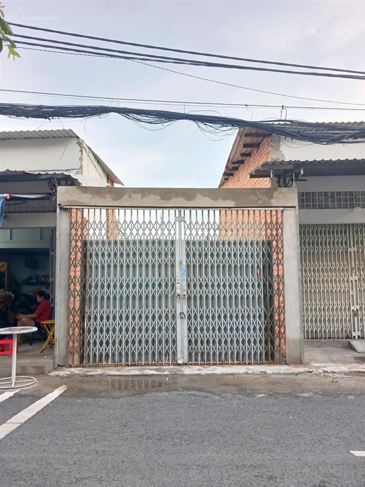 Mặt tiền đường số 6, khu lê văn quới, bình tân  đất 140m2 [4 x 35m]  giá 8,85 tỷ tl.