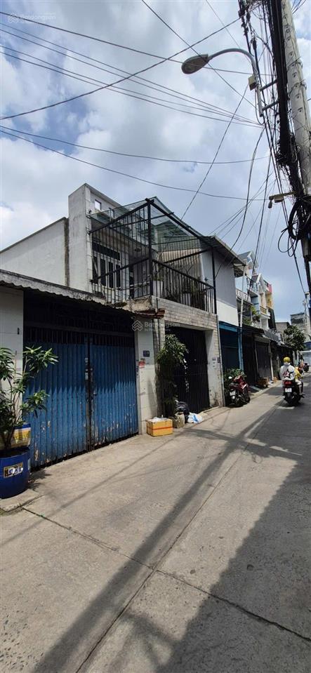 Hiếm  hẻm xe hơi 5m thông gần aeonmall tân phú  nhà 2 tầng 72m2 [4 x 18m]  giá 4,8 tỷ bớt lộc
