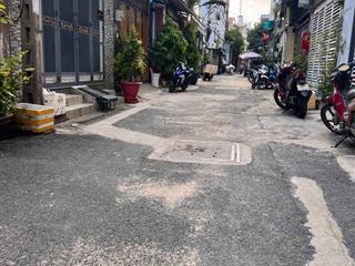Hẻm xe hơi 6m gò xoài, bình tân  nhà 3 tầng [4 x 13m]  giá 5.5 tỷ