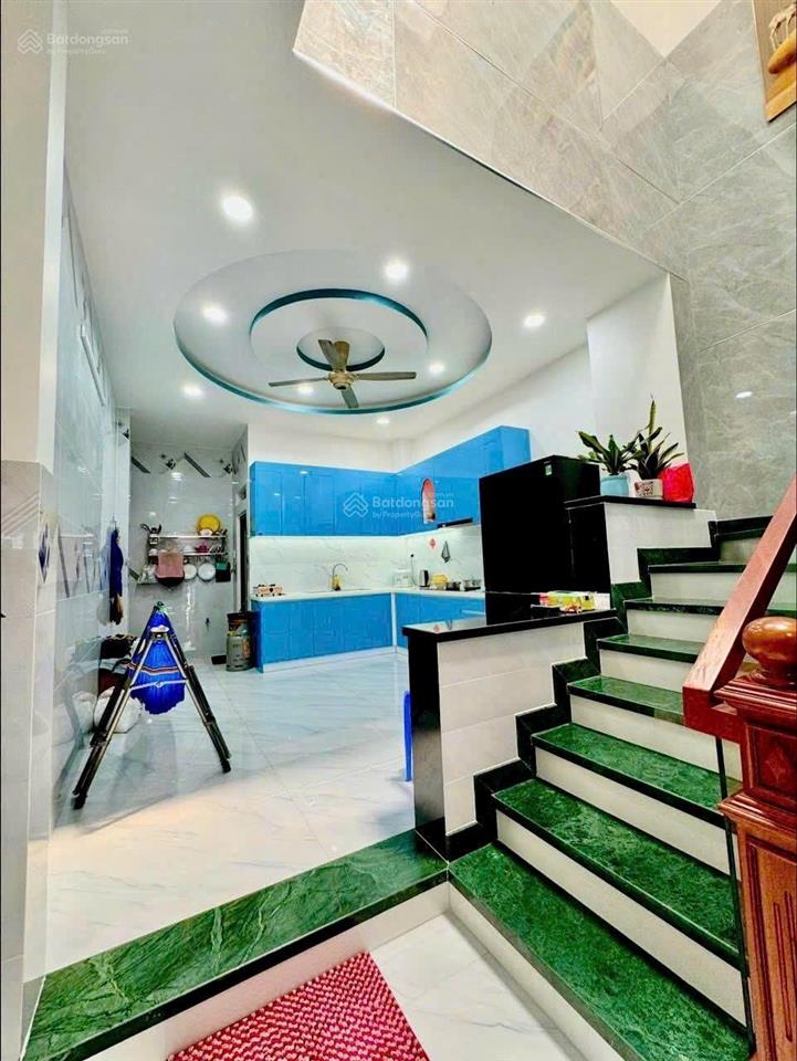Hẻm xe hơi 6m thoại ngọc hầu, tân phú  nhà 2 tầng 118m2 [5 x 23m, nở hậu 5.2m]  giá 11.9 tỷ