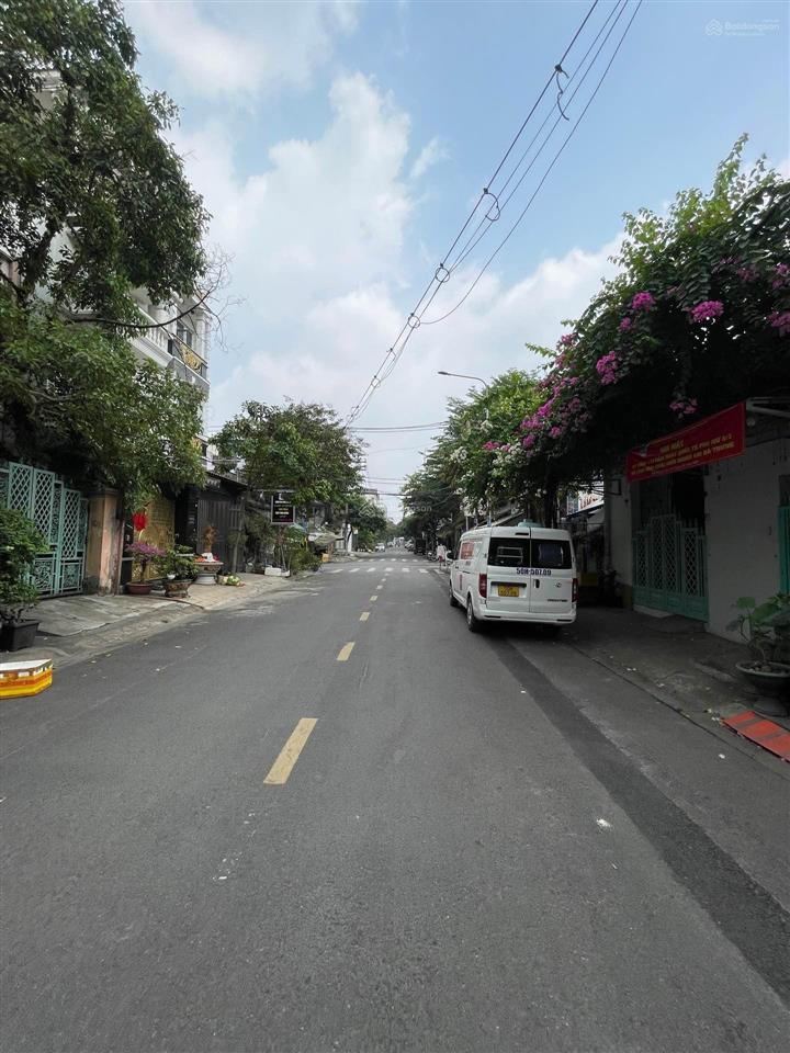 Mặt tiền lê cao lãng, p.phú thạnh, tân phú  nhà 152m2 [8 x 19m]  giá 17.2 tỷ.