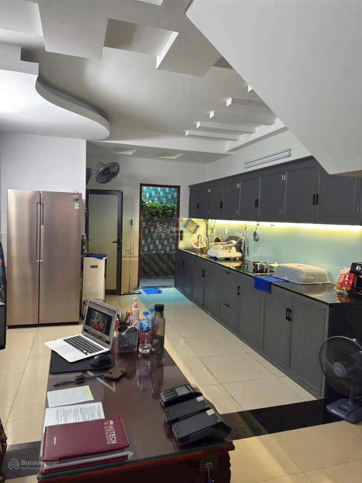 Hẻm xe hơi bờ bao tân thắng, tân phú  bán nhà 4 tầng [4 x 16m]  giá 8,1 tỷ