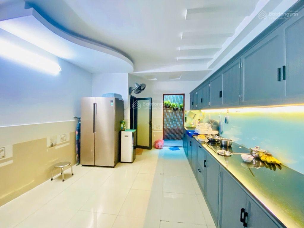 Hẻm xe hơi bờ bao tân thắng, tân phú  bán nhà 4 tầng [4 x 16m]  giá 8,1 tỷ